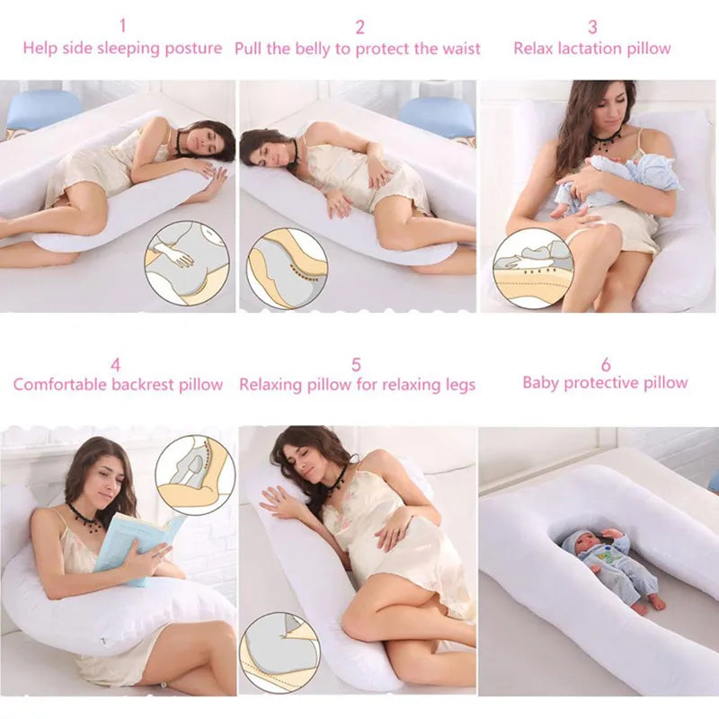 Oreiller « NestComfort Luxe »