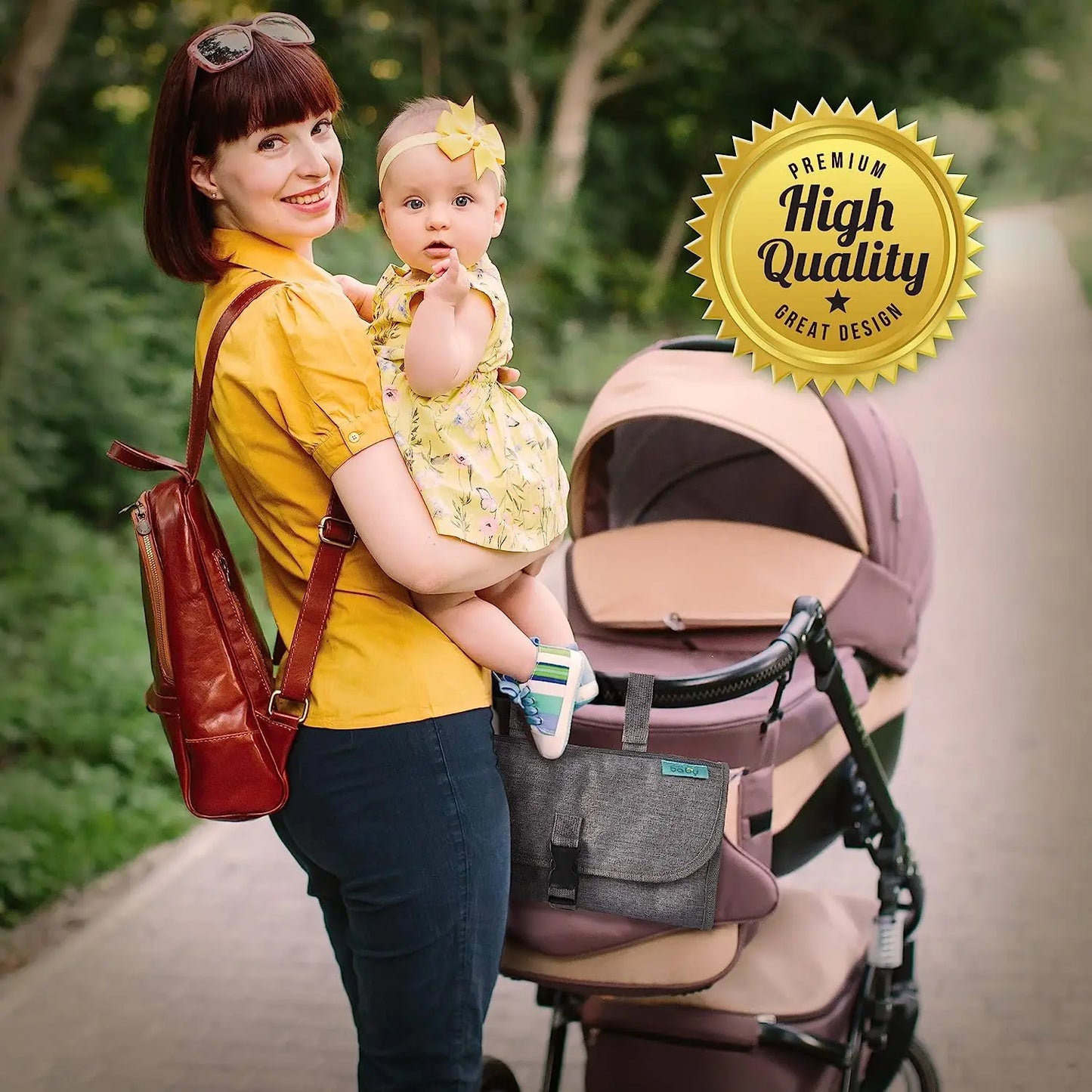 Nappy Change Nomad