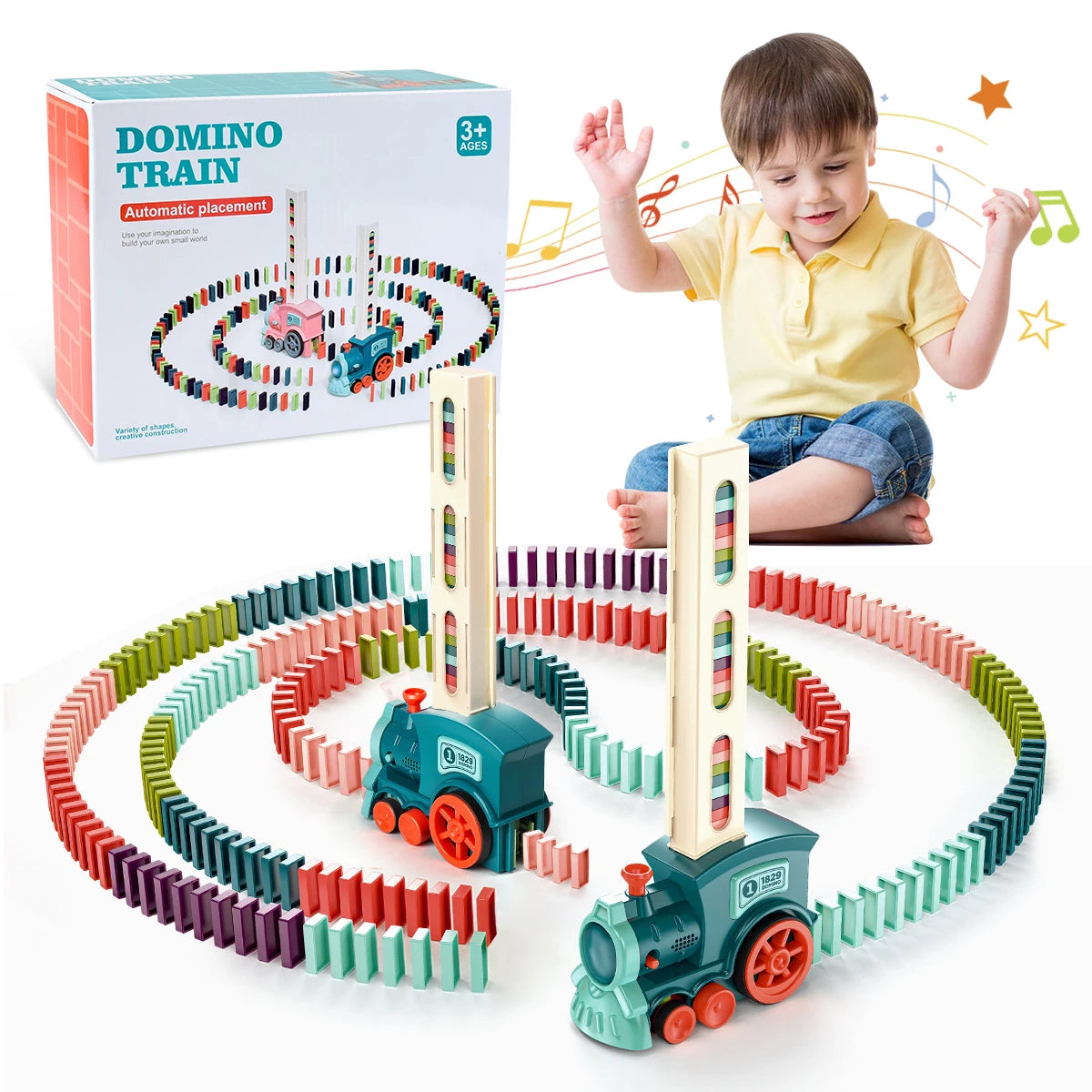 DominoExpress™ Train