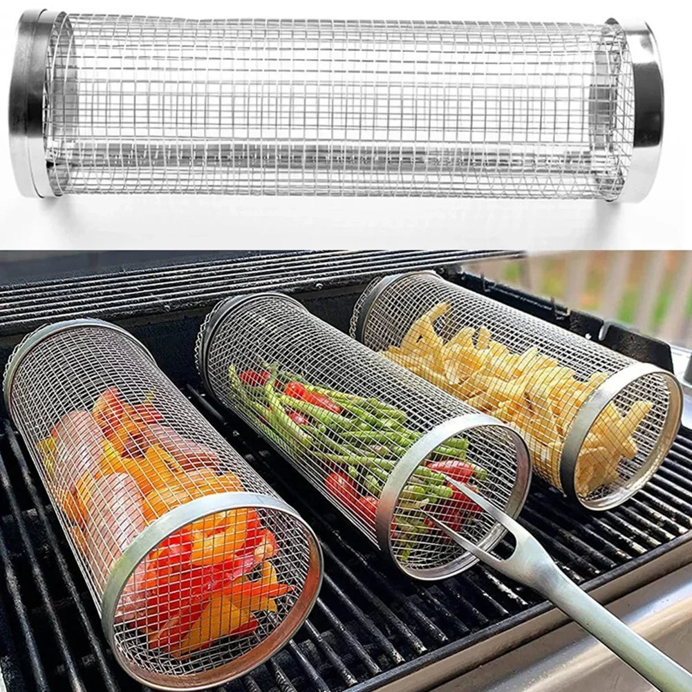 BBQ TurboBasket