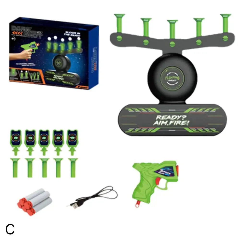 AirBlast Shooter Pro