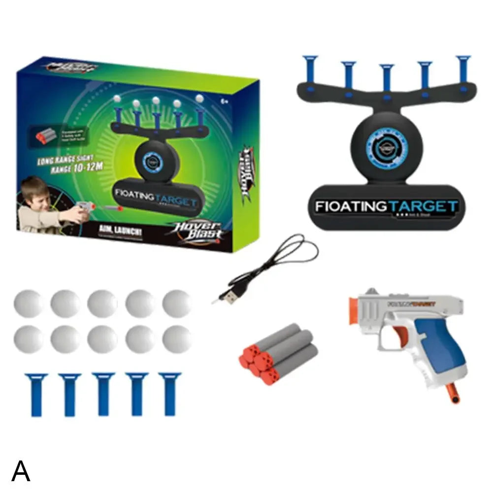 AirBlast Shooter Pro