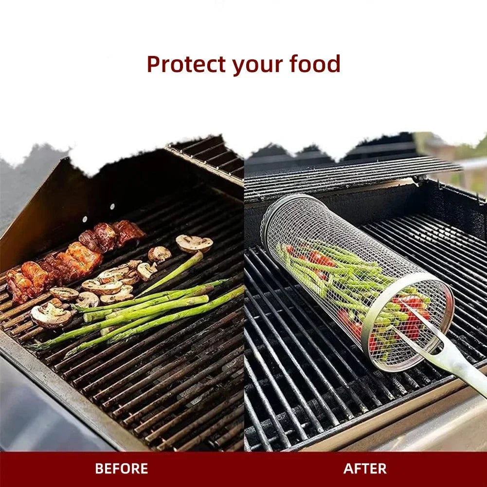 BBQ TurboBasket