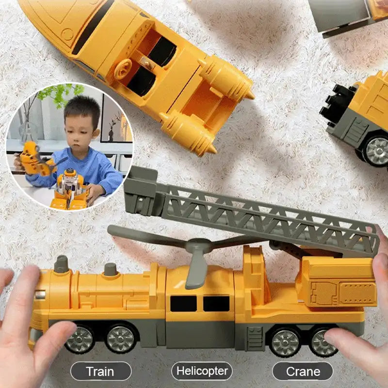 MagnaBot Builder