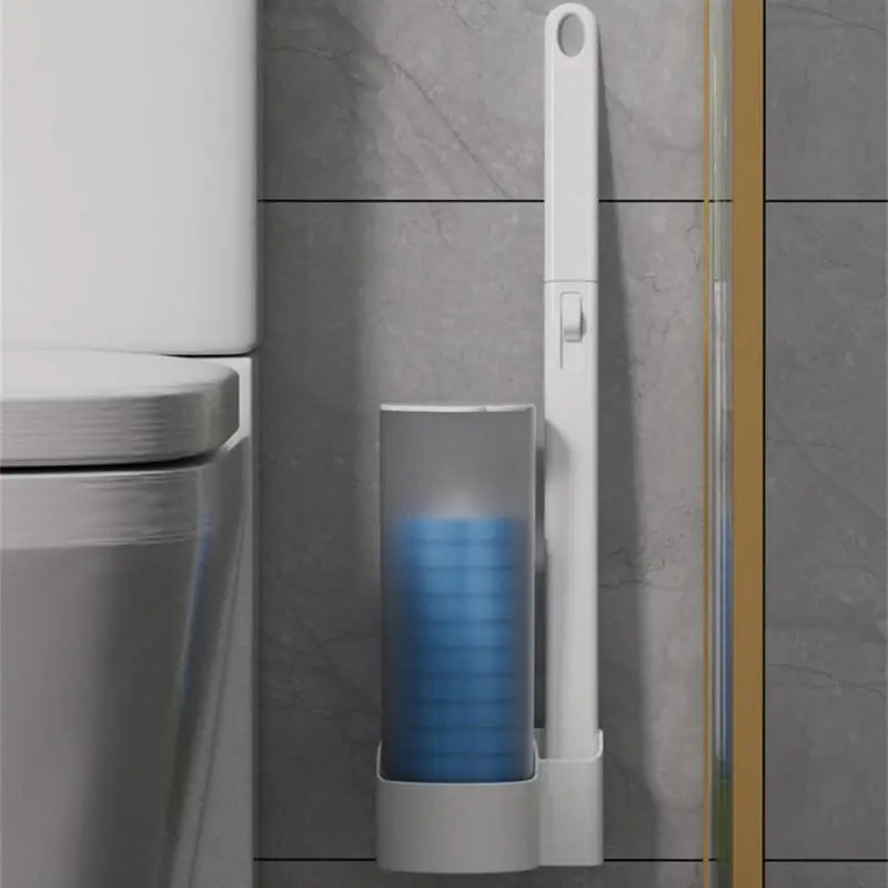 FlushMaster Disposable Brush