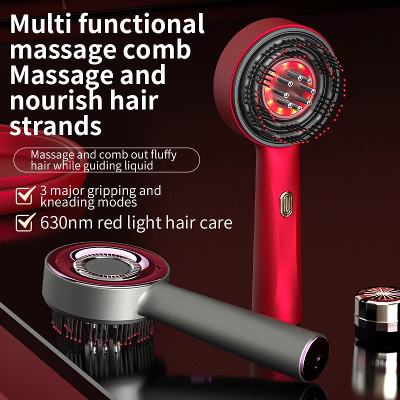 Radiant Regrowth Comb
