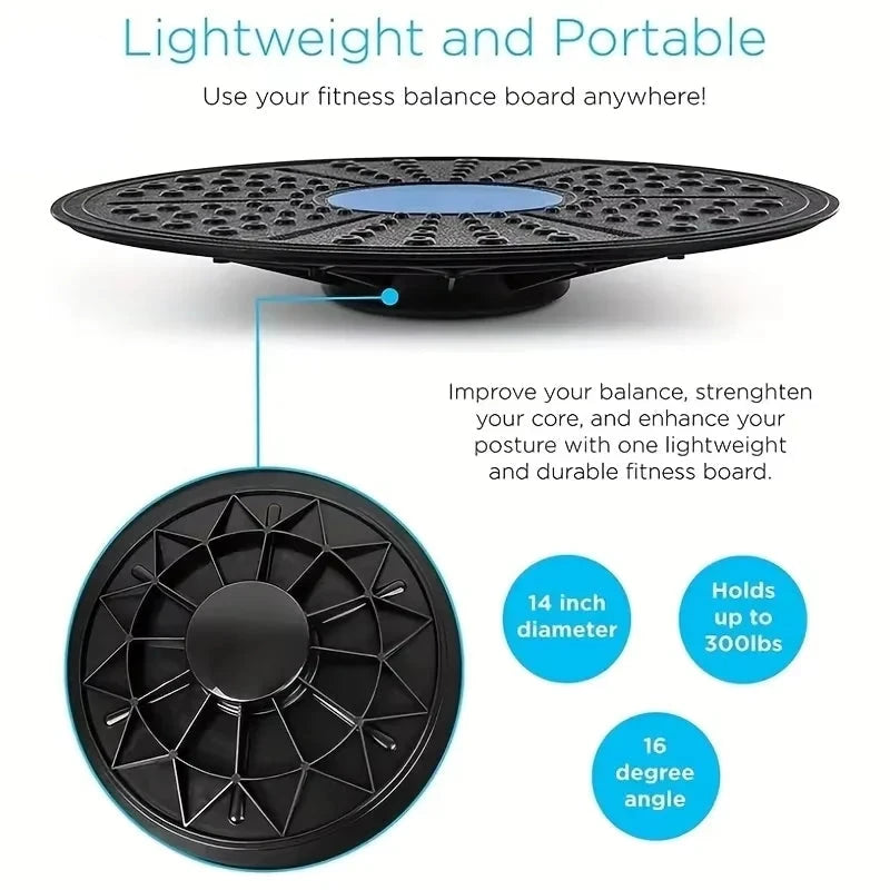 Core Contour Balance Board