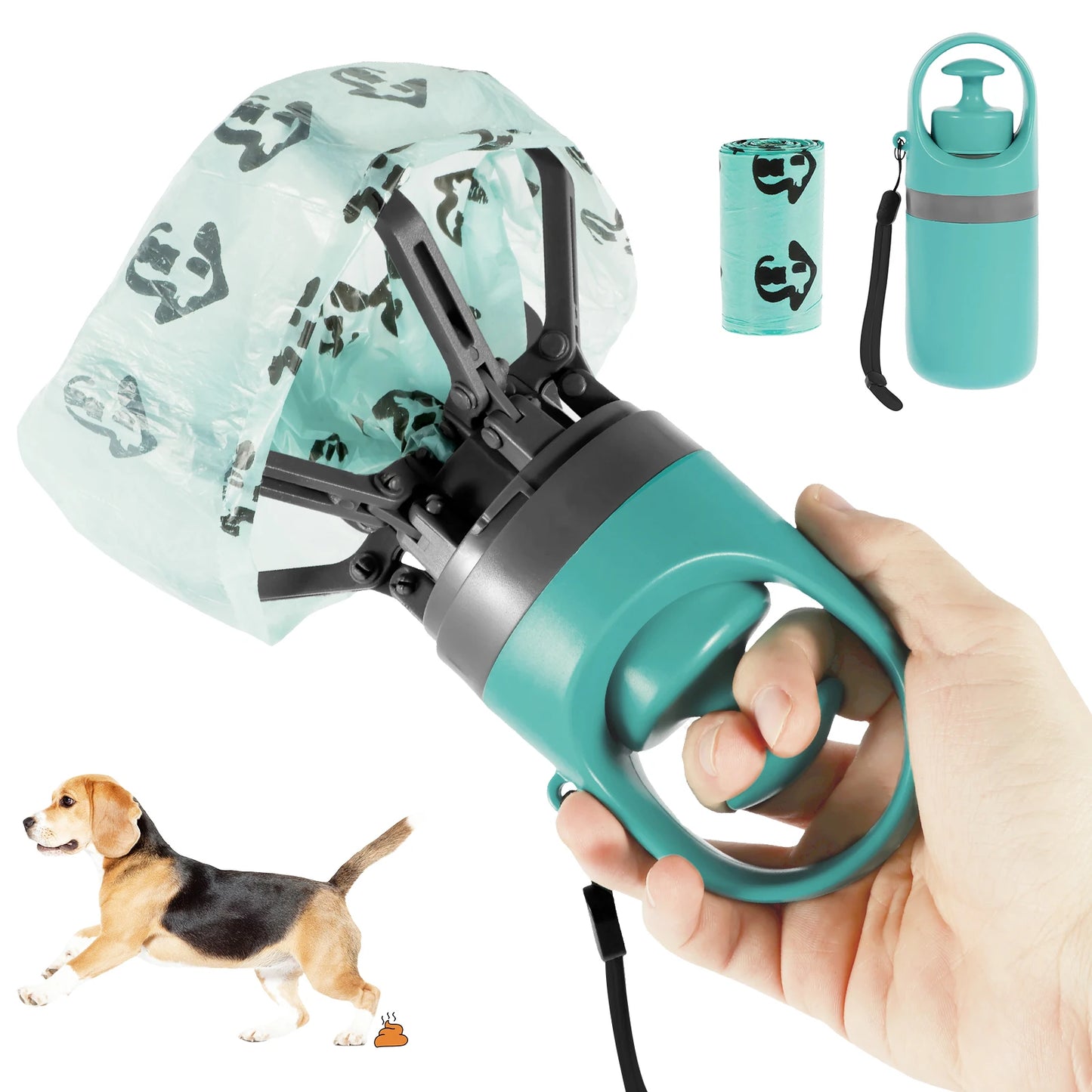 PawClean Portable Dispenser