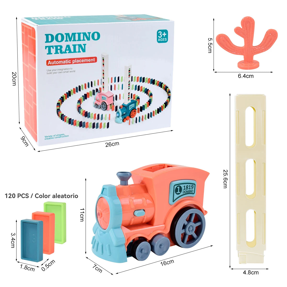 DominoExpress™ Train