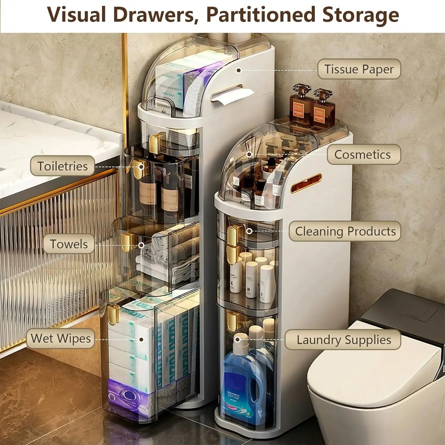 SlimStore Rack