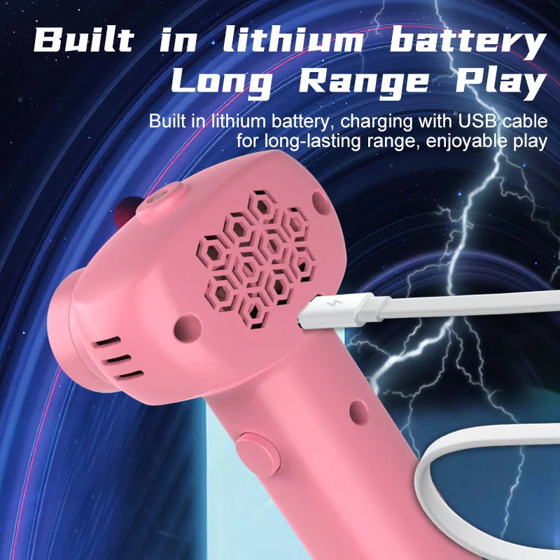 String Rope Launcher Luminous Portable Handheld
