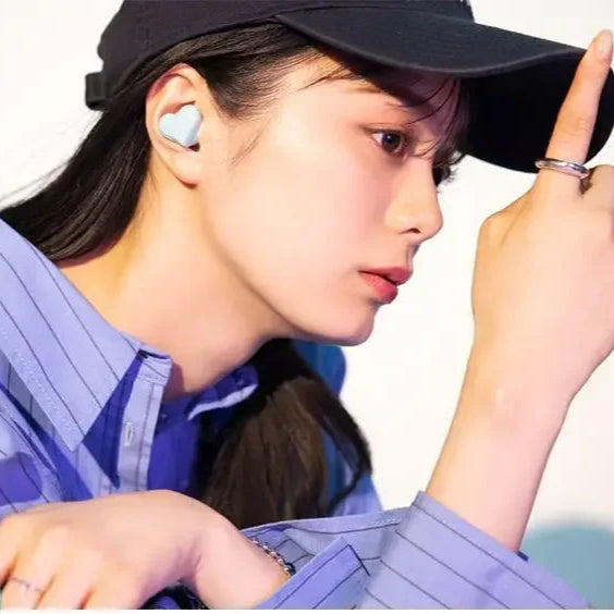 HeartWave Earphones