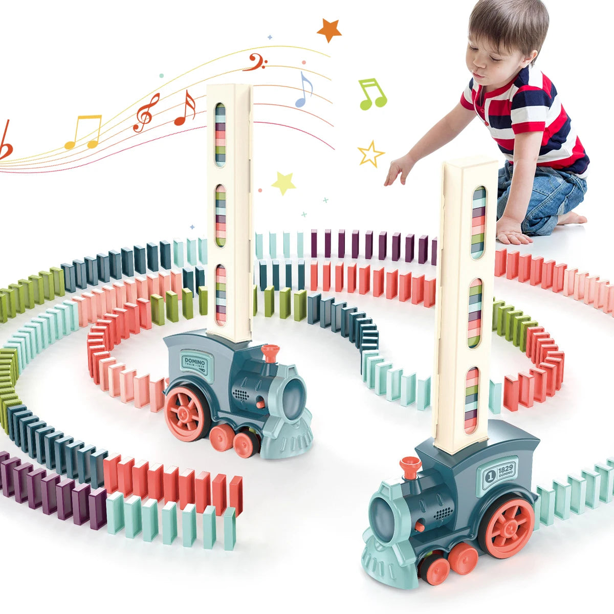 DominoExpress™ Train