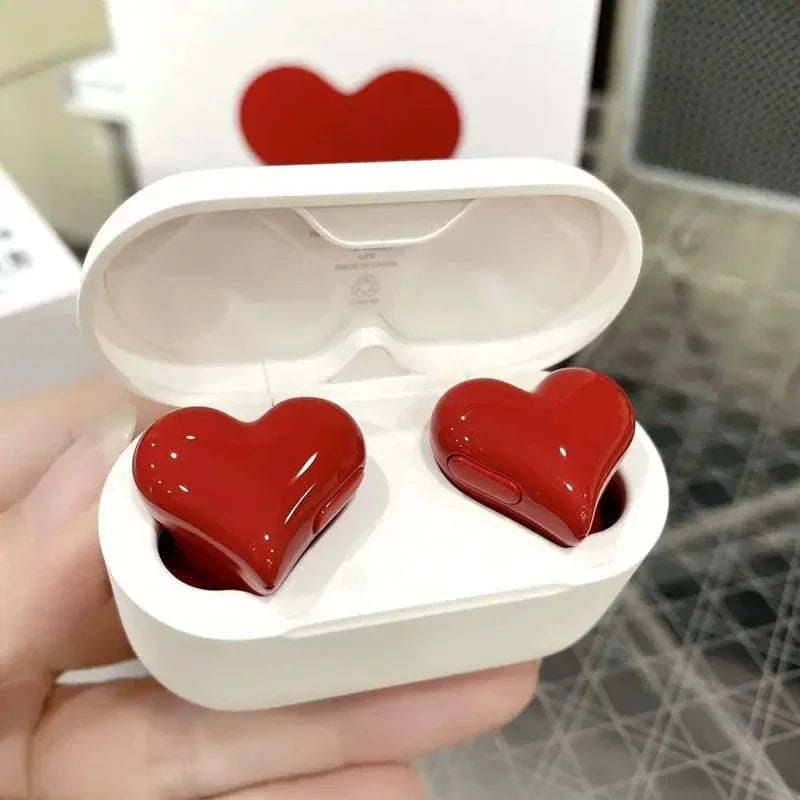HeartWave Earphones