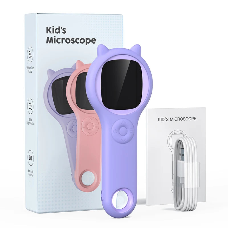 ZoomiScope 500