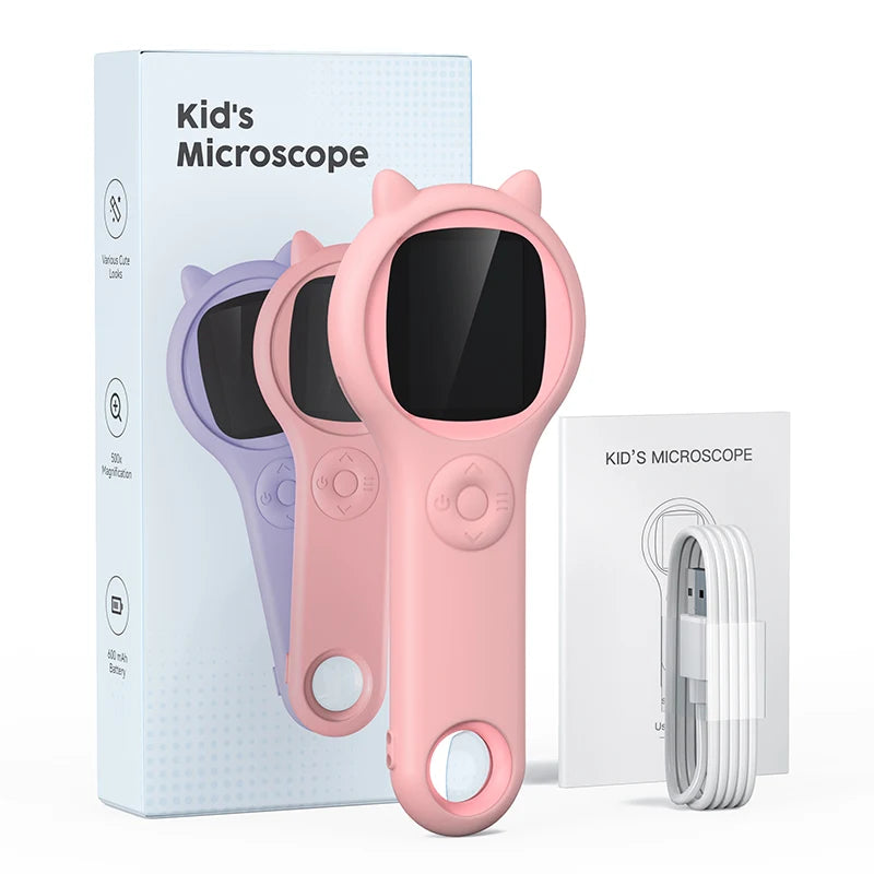 ZoomiScope 500