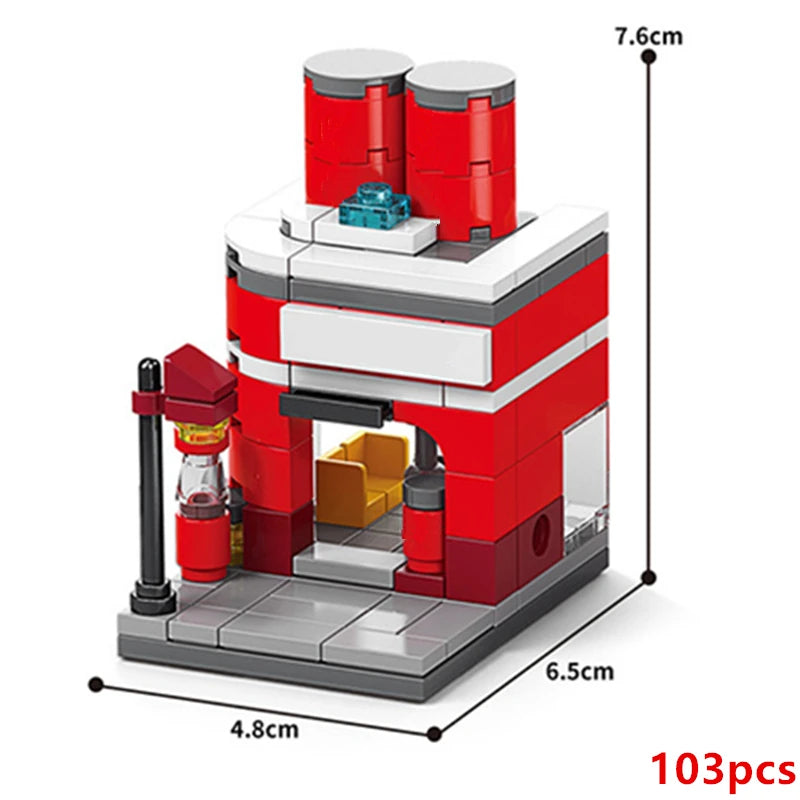 MiniCity™ Creator Blocks