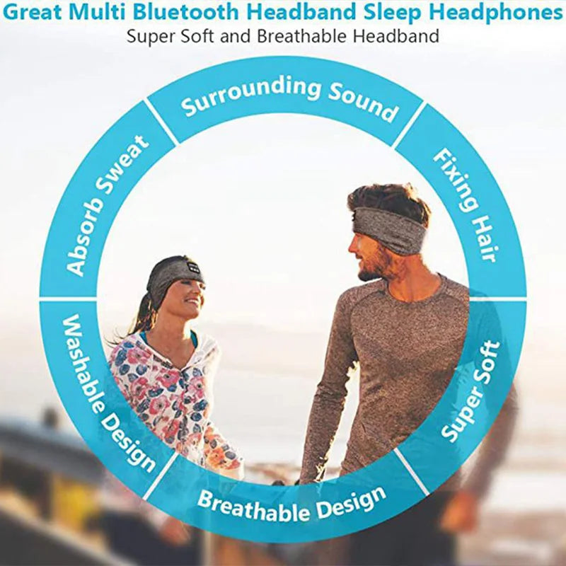 DreamWave Wireless Headband