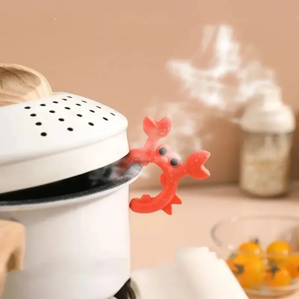 CrabGrip Kitchen Holder