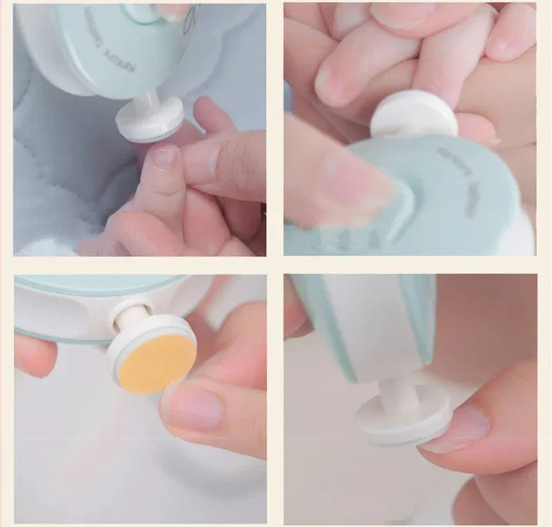 Baby Nail Trimmer