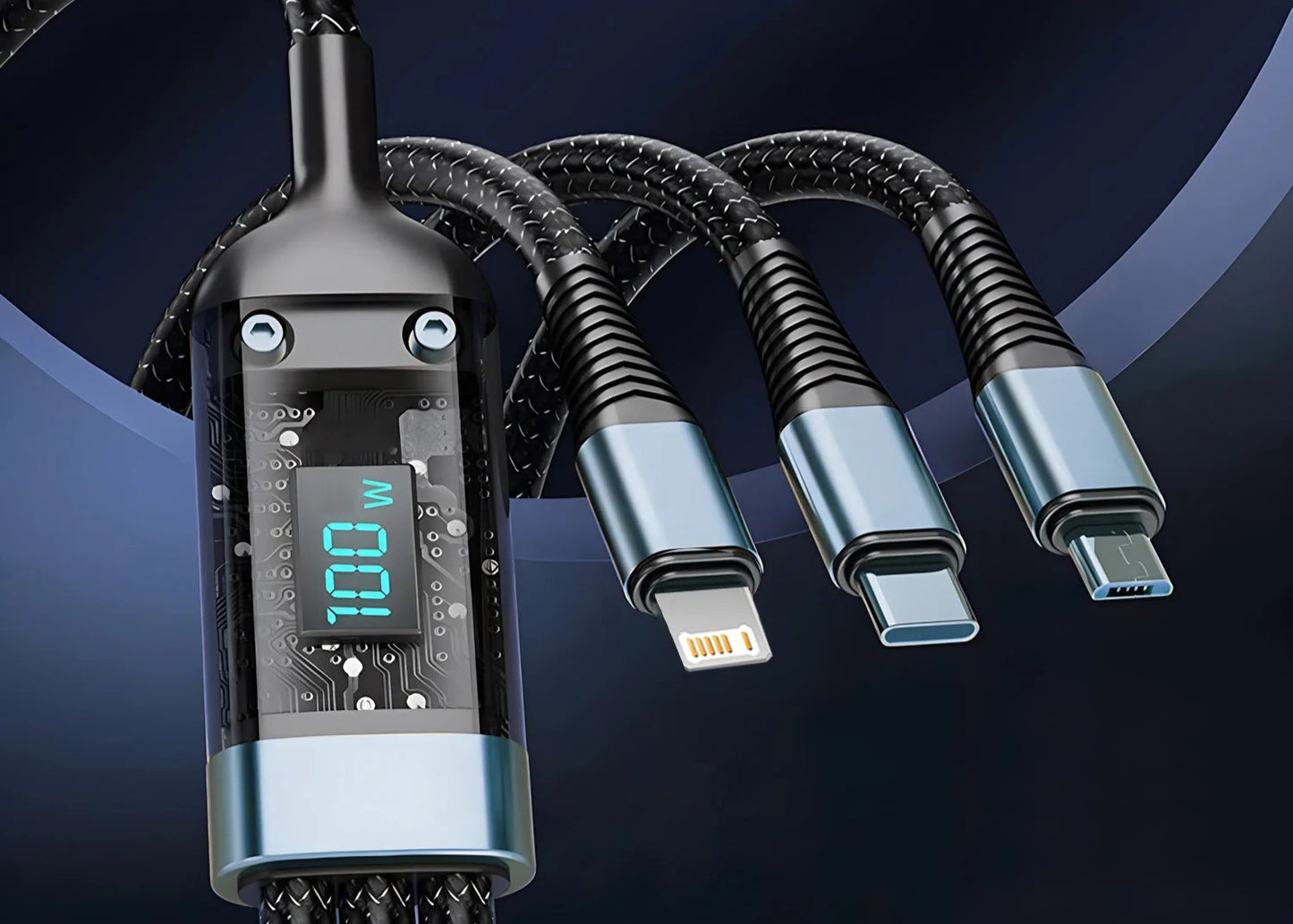 Cable múltiple SpeedConnect