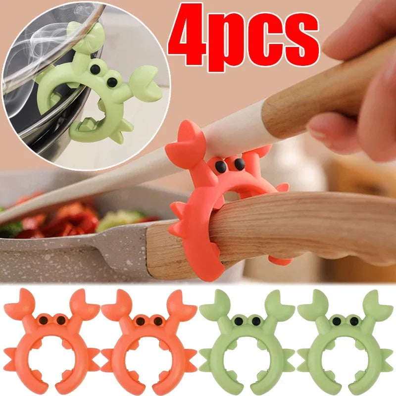 CrabGrip Kitchen Holder