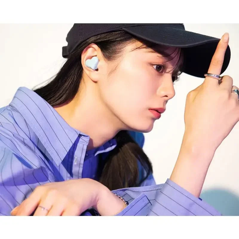 HeartWave Earphones