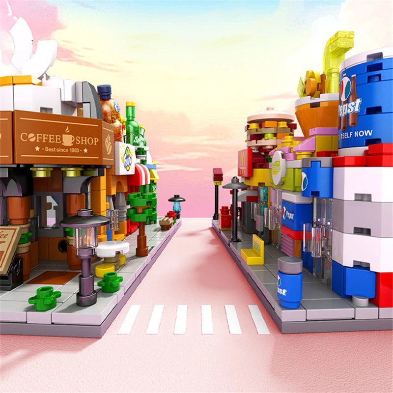 MiniCity™ Creator Blocks
