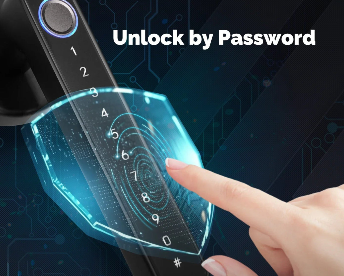 SecureTouch Pro