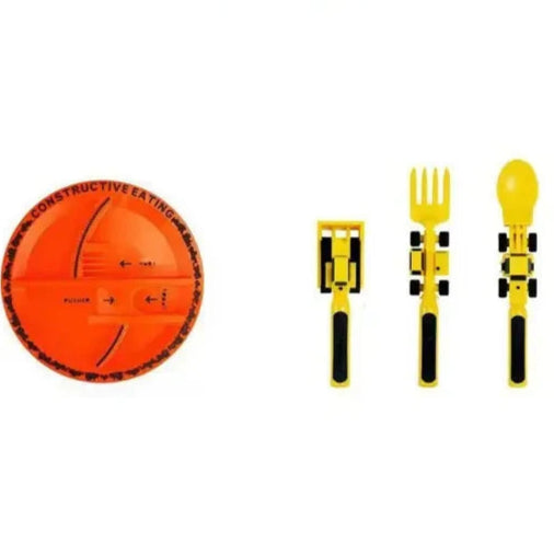 Build & Bite Utensil Set