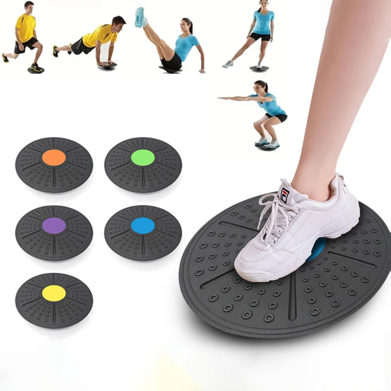Core Contour Balance Board