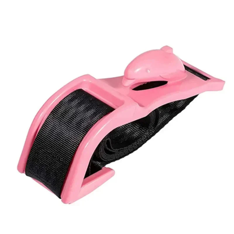 Car Seat Safety Belly Support