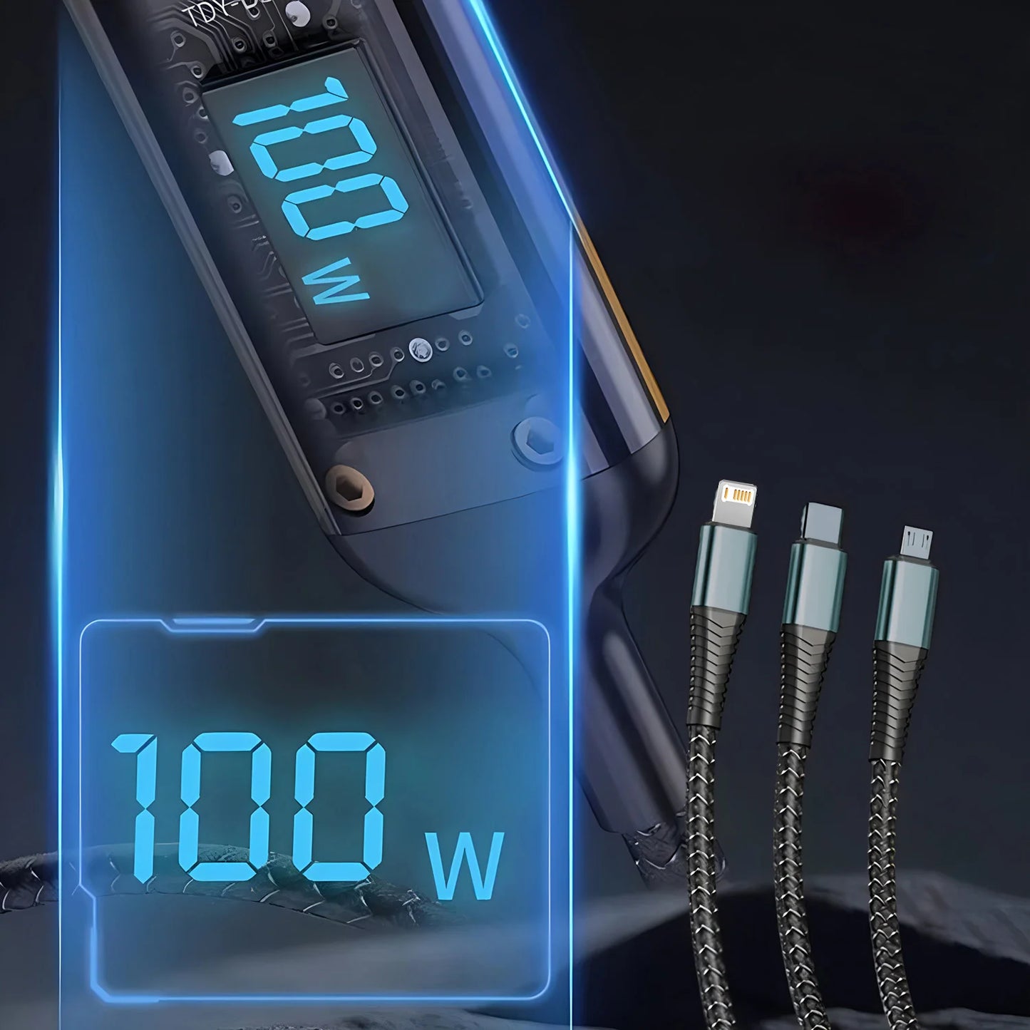 Cable múltiple SpeedConnect