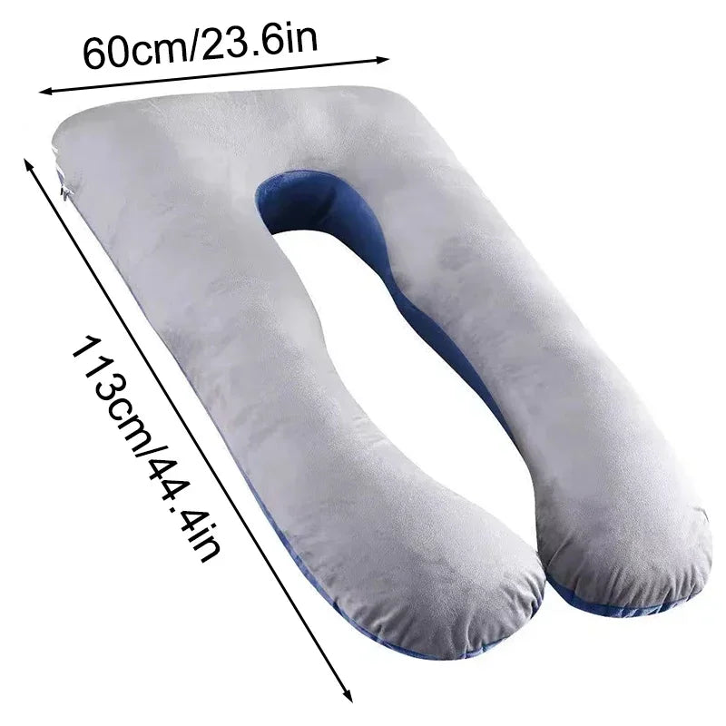 Multifunctional Pregnant Women's Pillow Side Lying