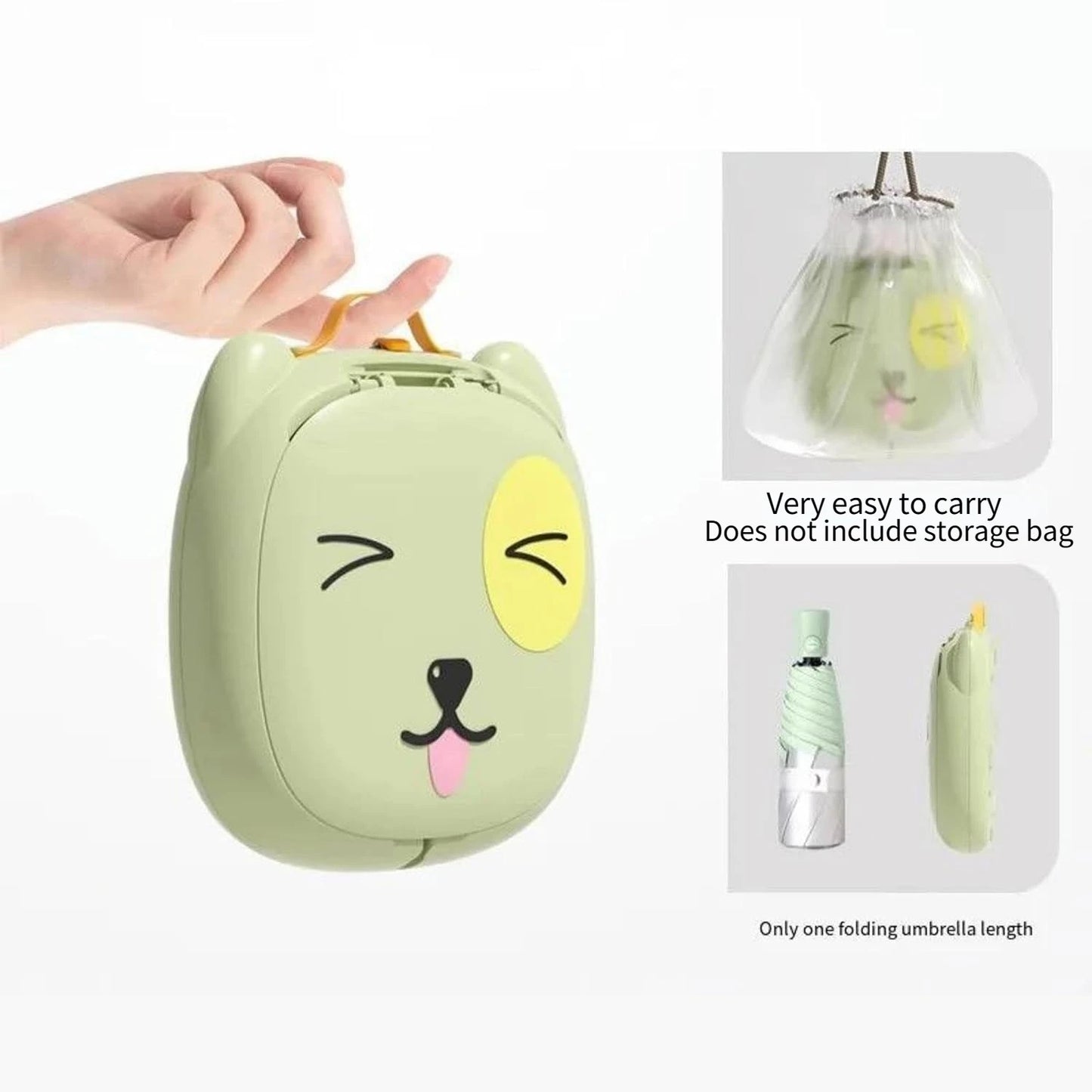 Children's Folding Toilet Baby Cartoon Mobile Outdoor Travel