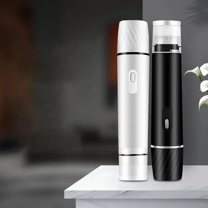 VacuPack Buddy: Quick and Handy Sealing at Your Fingertips