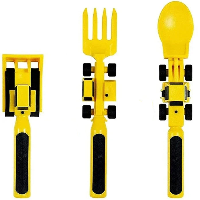 Build & Bite Utensil Set