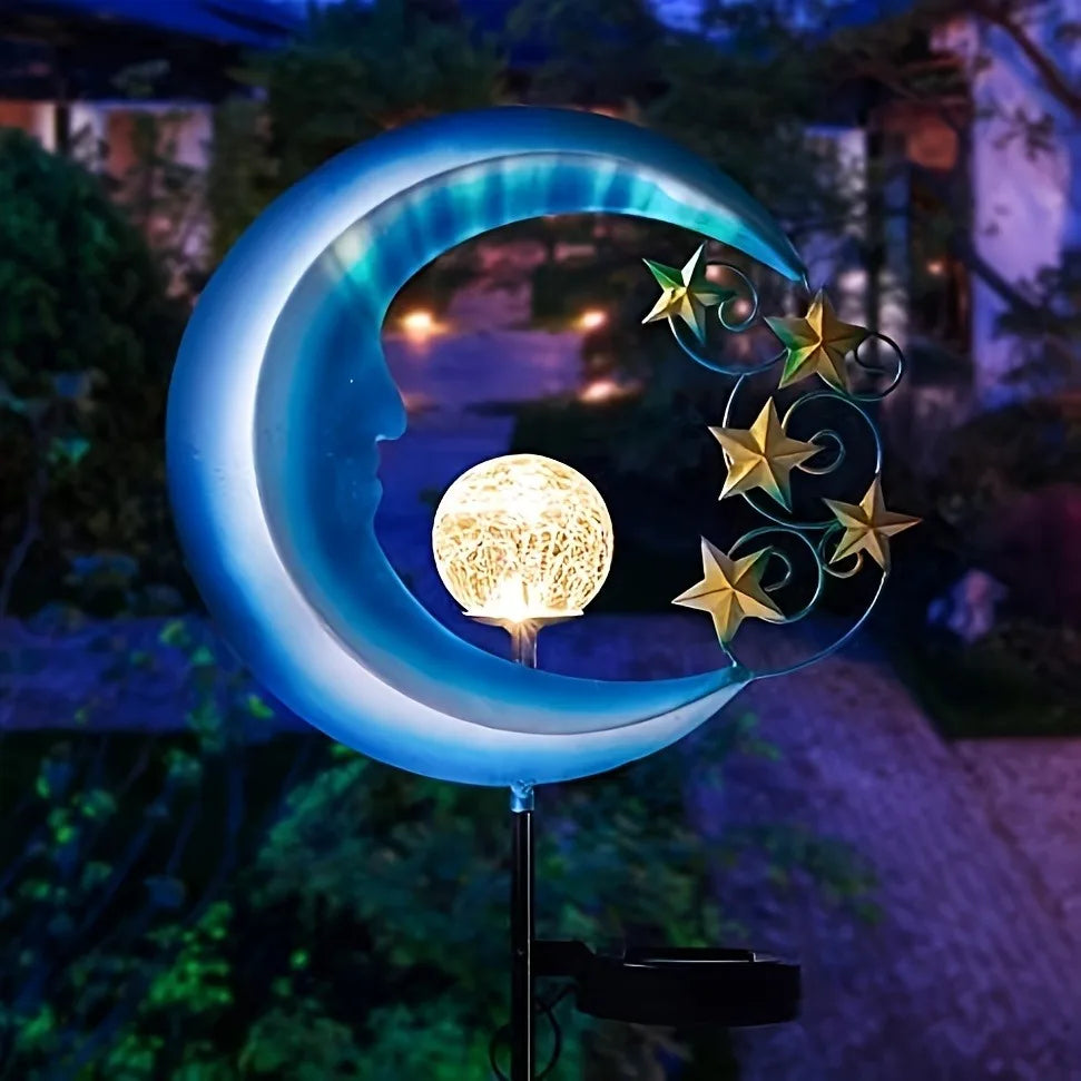 LunarGlow Solar Lantern