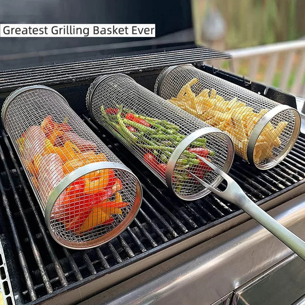 BBQ TurboBasket