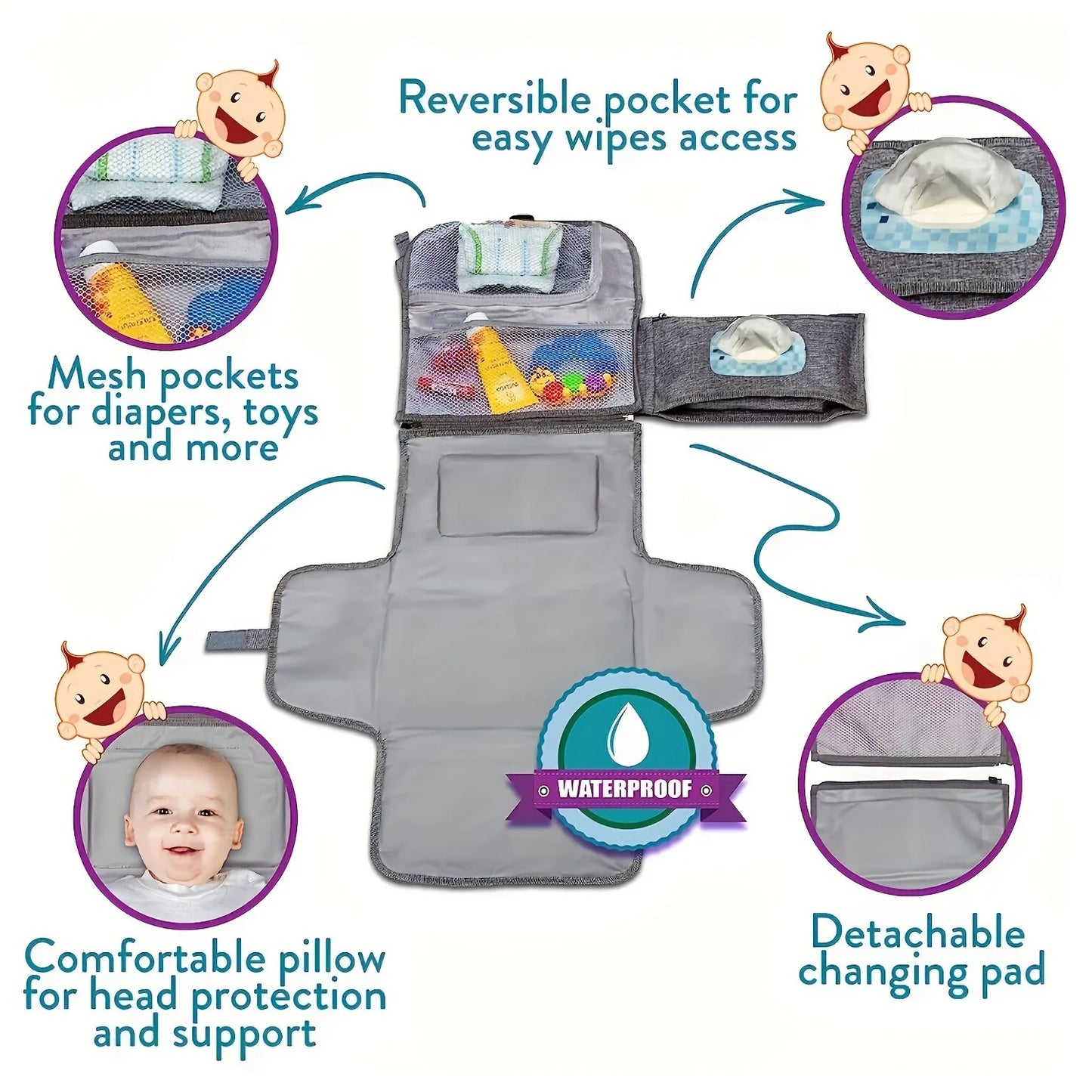 Nappy Change Nomad