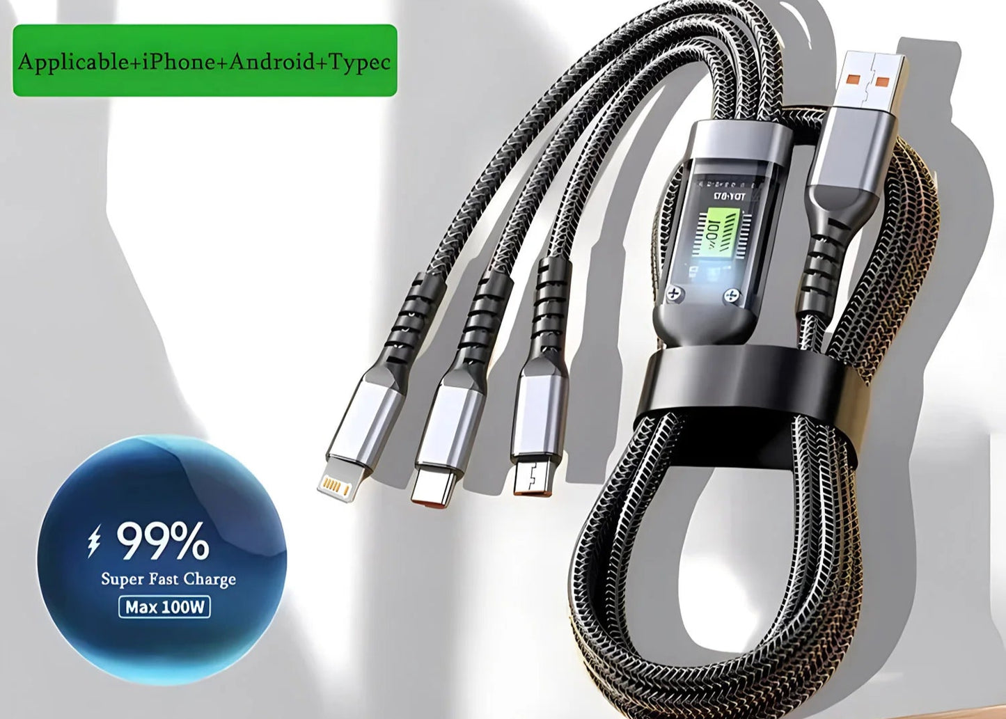 Cable múltiple SpeedConnect