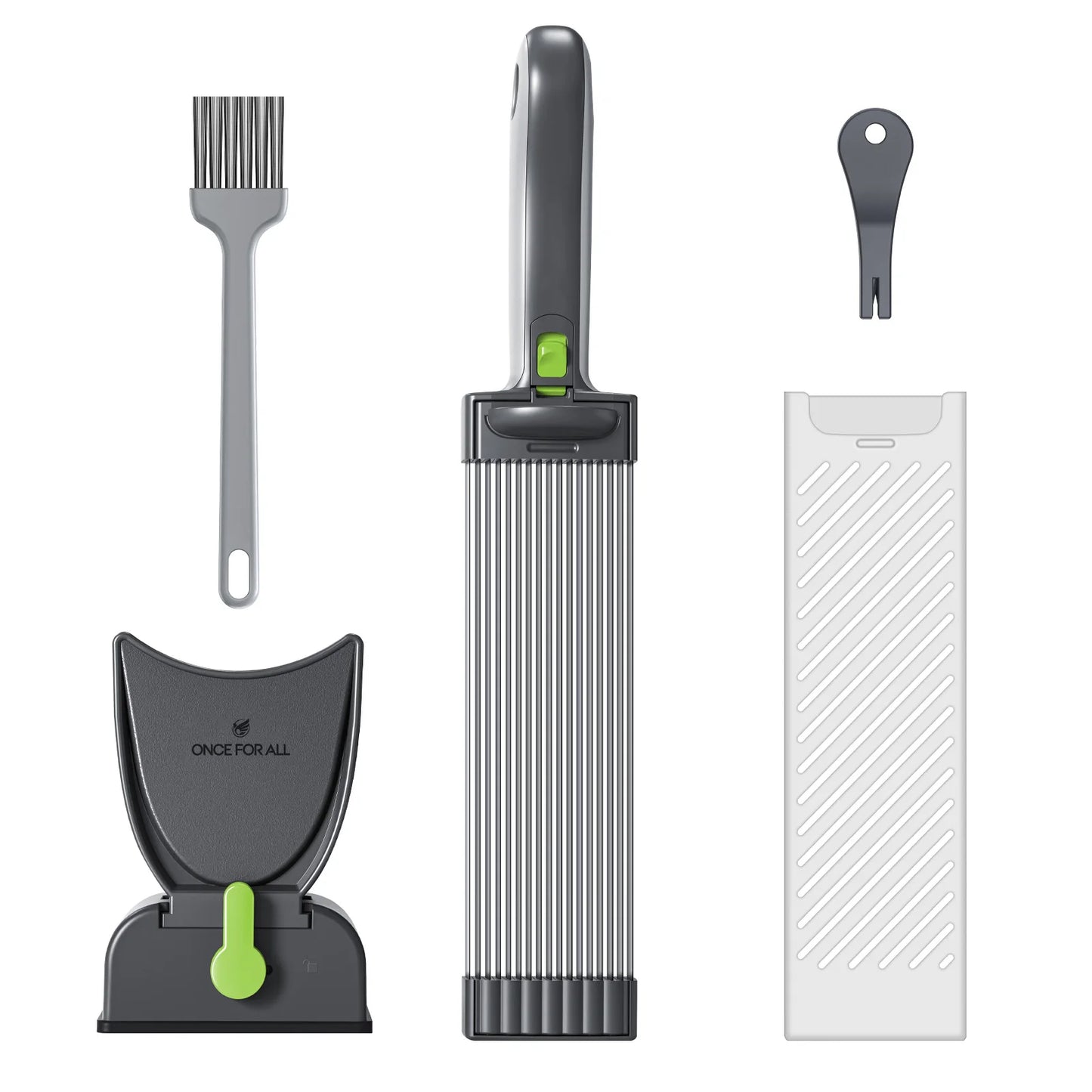 ONCE for All Meat Slicer and Cleaver Kitchen Knife