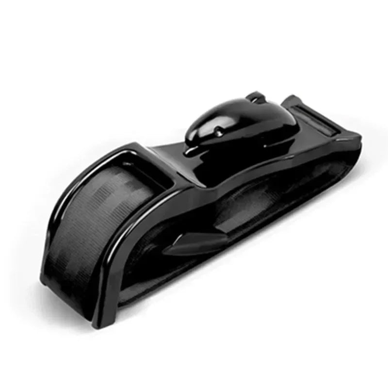 Car Seat Safety Belly Support