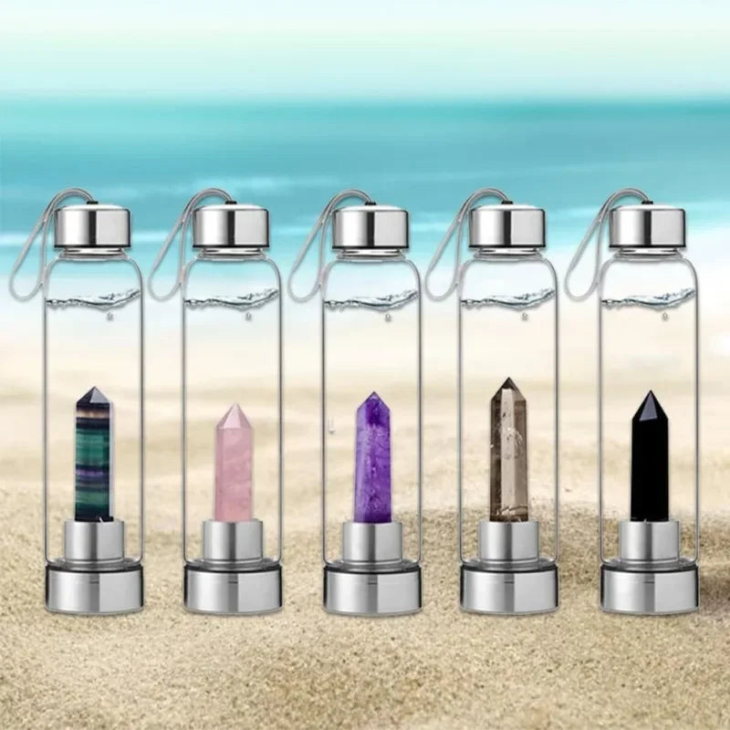 Gemstone Glow, Chakra Charge