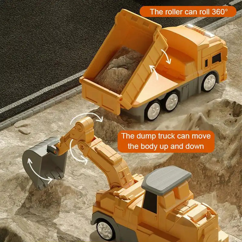 MagnaBot Builder