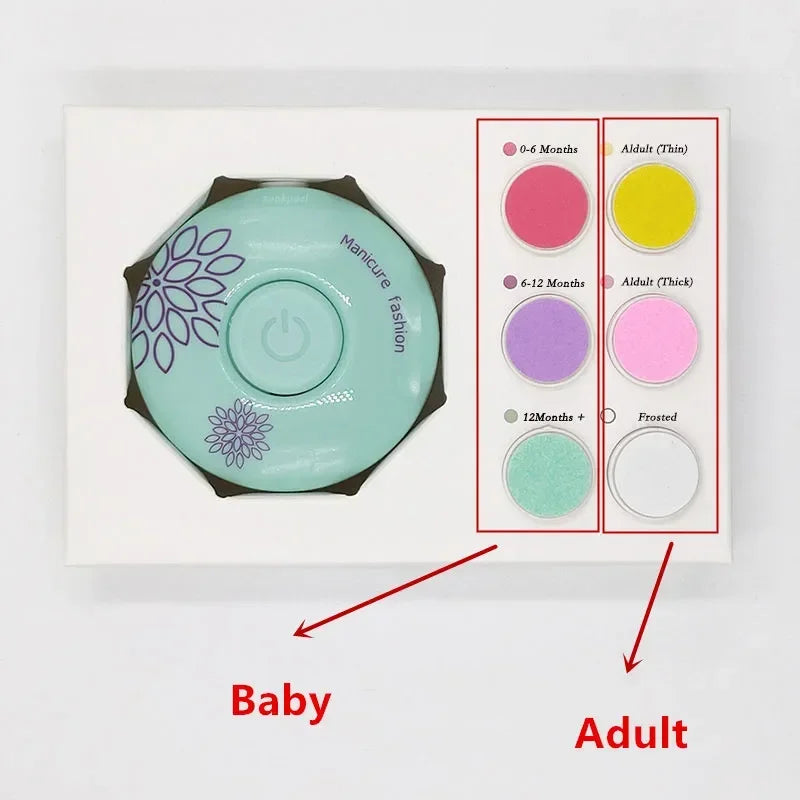 Baby Nail Trimmer