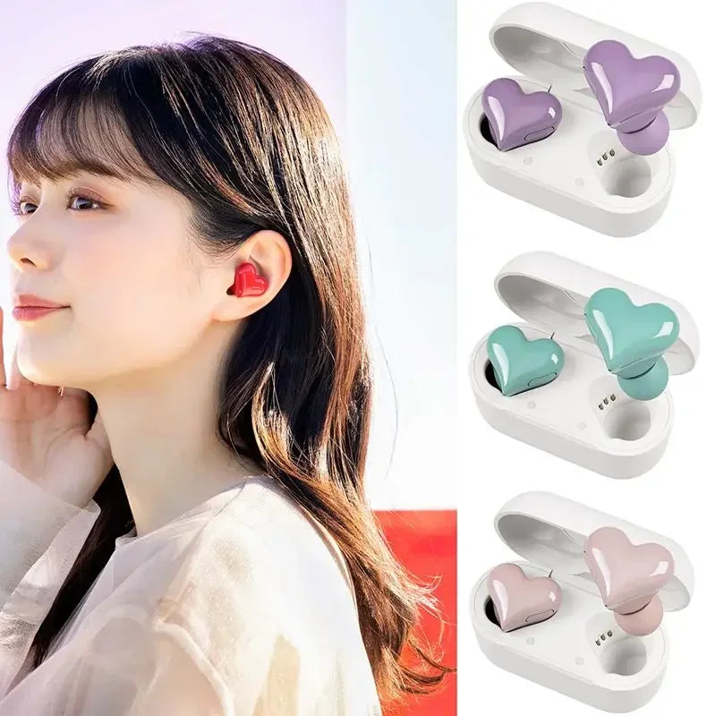 HeartWave Earphones