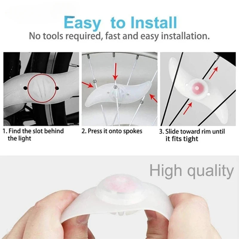 LuminousCycle Pro