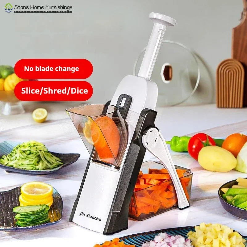 Household Chopper And Potato Grinder Veggie Chopper