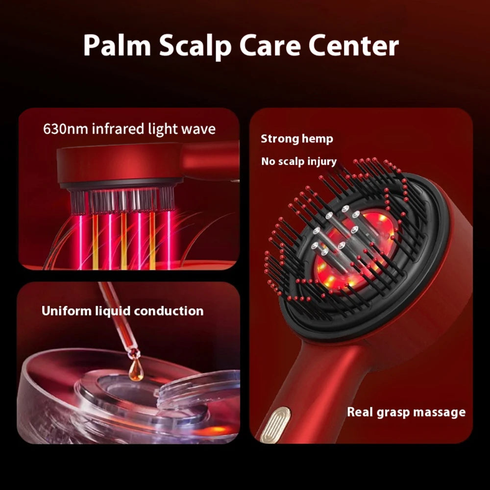 Radiant Regrowth Comb